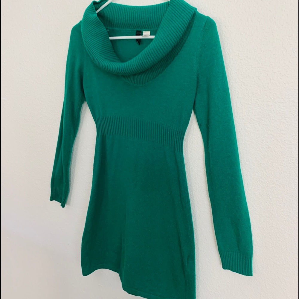 Sweater Dress/Tunic